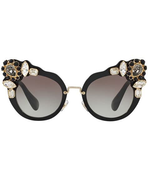 Miu Miu Sunglasses, MU 04SS 